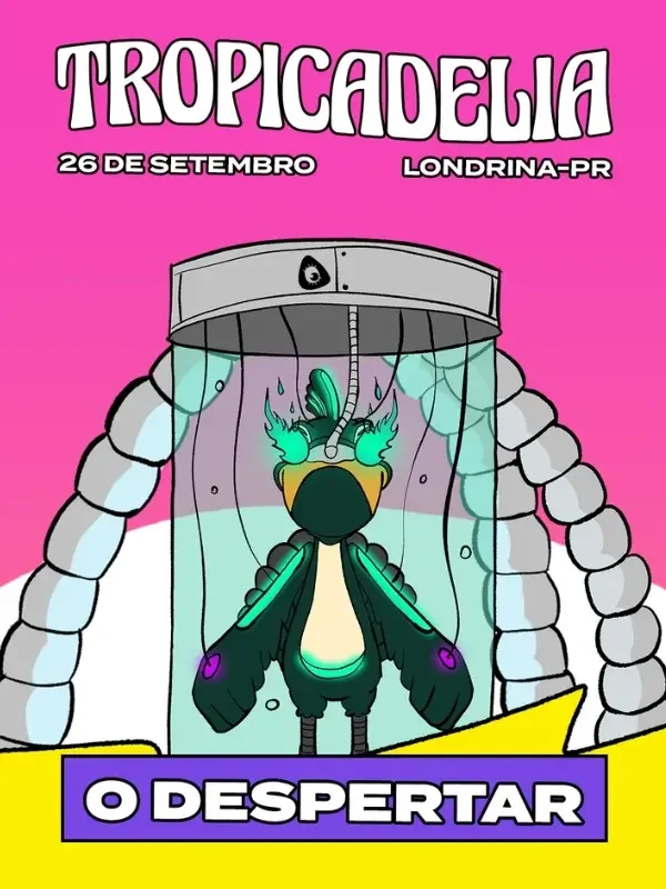 Tropicadelia Festival